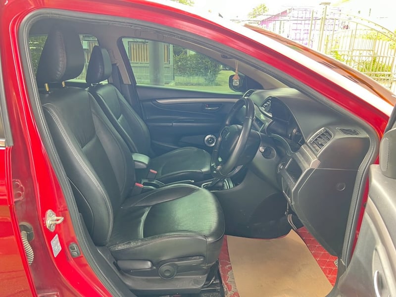 Suzuki Ciaz 1.2 RS AUTO ปี 2021 ตัวท็อป
