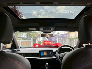 MG 5 1.5 D+ Sunroof ปี 2025 #ไมล์แท้ 6,xxx กม.