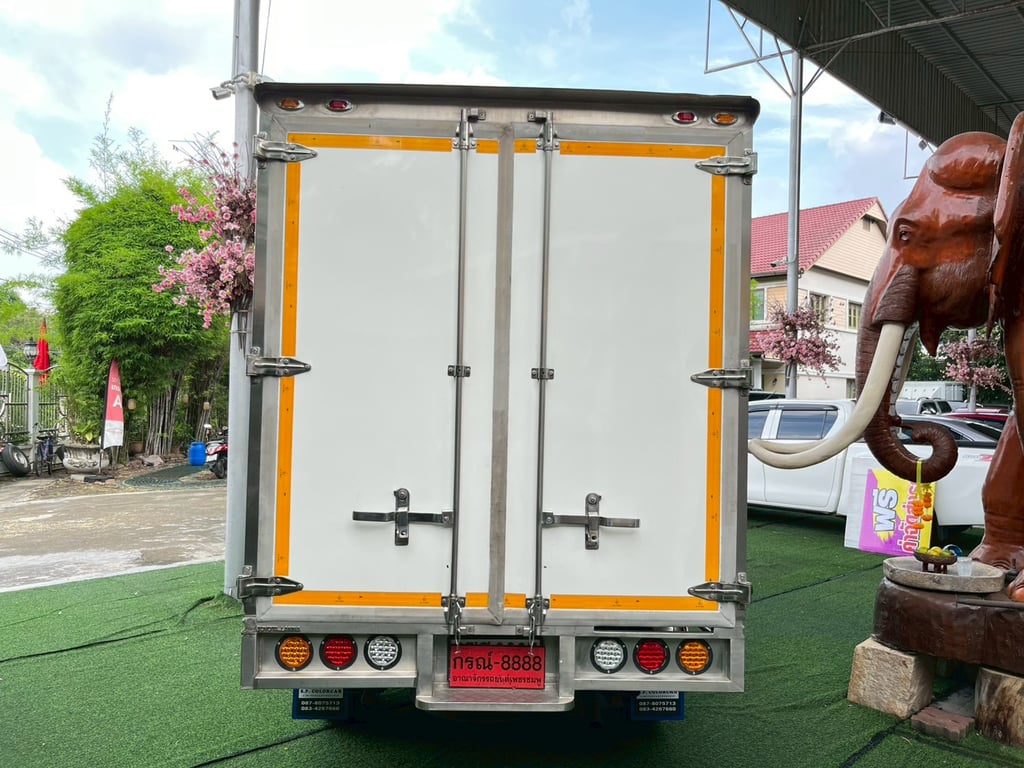 Isuzu D-Max 1.9 ตอนเดียว ปี 2020 #ตู้แห้งสูงใน 180 ซม. Isuzu D-Max 1.9 ตอนเดียว ปี 2020 #ตู้แห้งสูงใน 180 ซม.