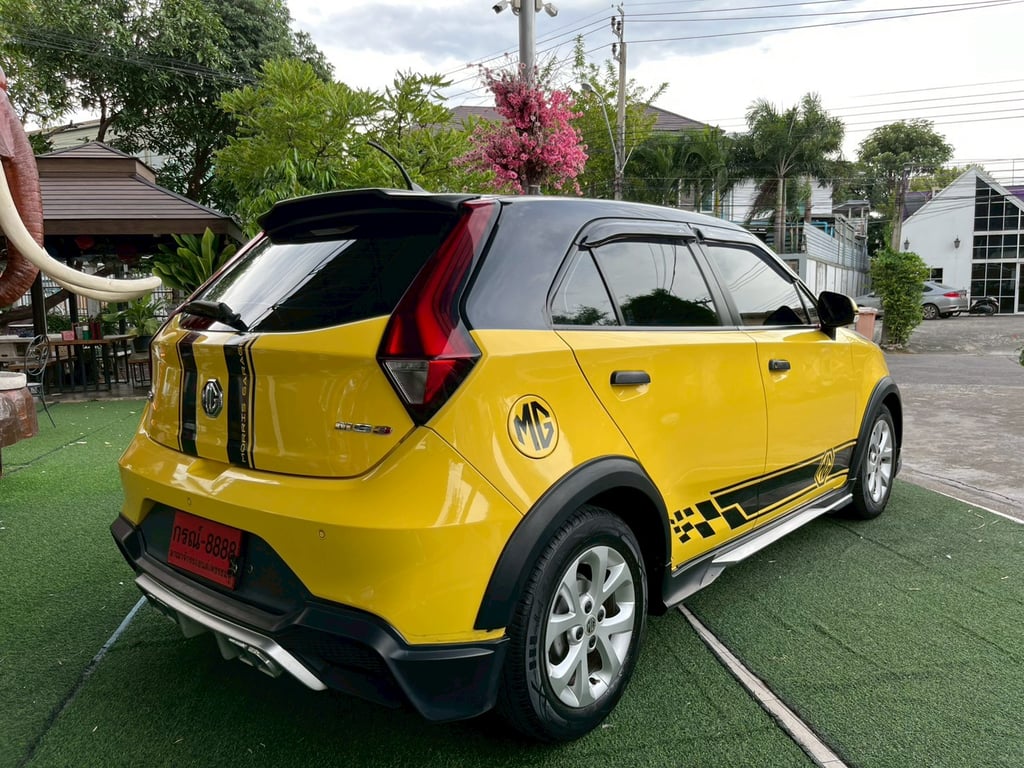 MG 3 1.5 D Two-tone ปี 2022 