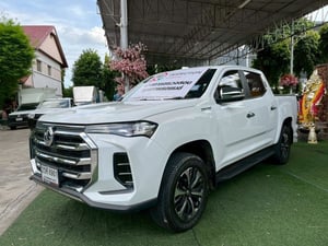 MG Extender 4 ประตู 2.0 GRAND X ปี 2022 #เกียร์AUTO #ไมล์แท้ 2x,xxx กม. MG Extender 4 ประตู 2.0 GRAND X ปี 2022 #เกียร์AUTO #ไมล์แท้ 2x,xxx กม.