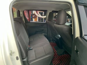 Toyota Revo Double Cab Z Edition 2.4 Entry 6AT ปี 2024 วิ่งน้อย 22,xxx กม.