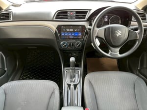 Suzuki Ciaz GL AT ปี 2022 เกียร์ออโต้ Suzuki Ciaz GL AT ปี 2022 เกียร์ออโต้