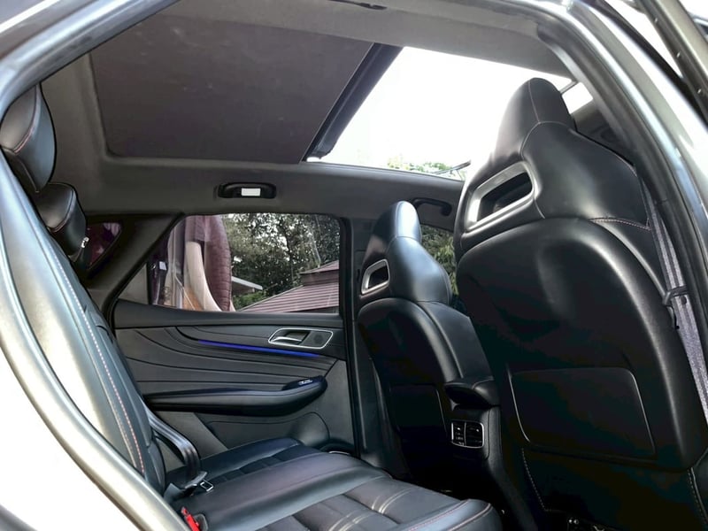 MG HS 1.5 X ปี 2023 #ไมล์แท้ 3x,xxx กม.