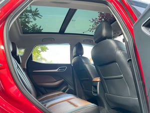 MG ZS 1.5 V Sunroof ปี 2026
