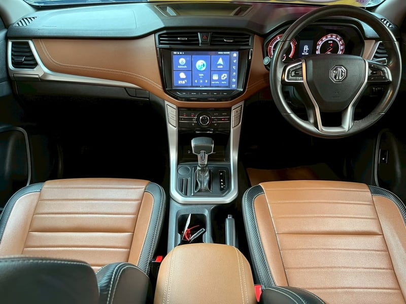 MG Extender 4 ประตู 2.0 GRAND X ปี 2023 เกียร์ออโต้