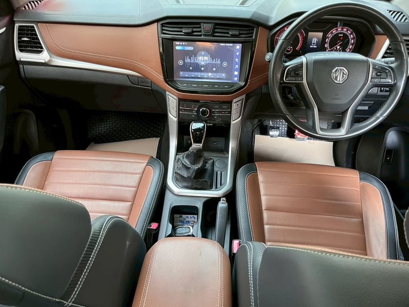 MG Extender Giant Cab 2.0 GRAND X 6MT ปี 2022 ยกสูง 