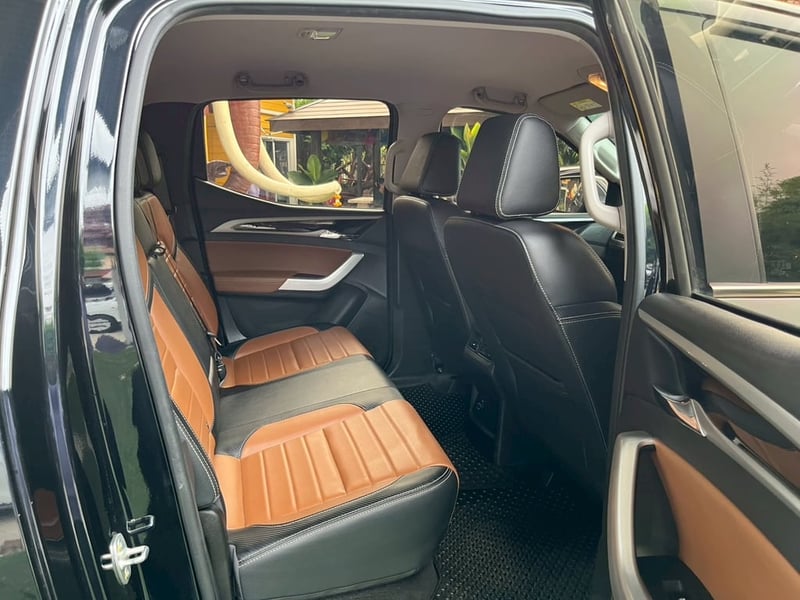 MG Extender 4 ประตู 2.0 GRAND X ปี 2023 เกียร์ออโต้