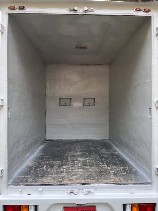 Toyota Revo ตอนเดียว 2.4 Entry ปี 2021 ติดตั้งตู้แห้ง พร้อมบรรทุก Toyota Revo ตอนเดียว 2.4 Entry ปี 2021 ติดตั้งตู้แห้ง พร้อมบรรทุก