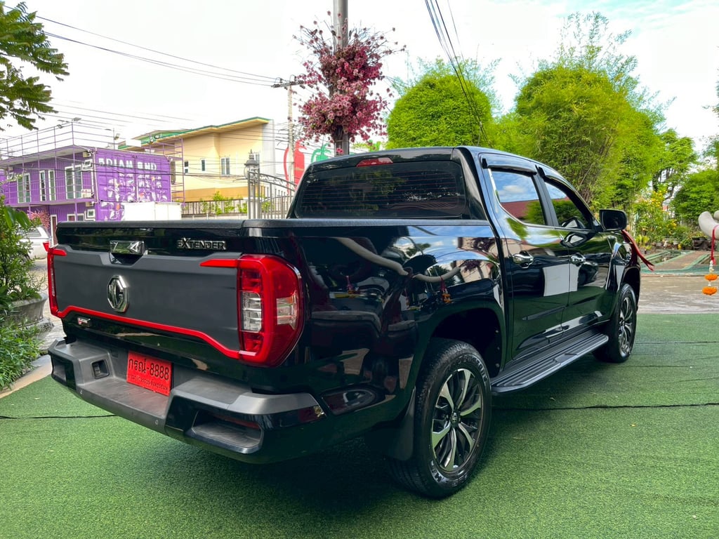 MG Extender 4 ประตู 2.0 GRAND X ปี 2024 เกียร์ออโต้ MG Extender 4 ประตู 2.0 GRAND X ปี 2024 เกียร์ออโต้