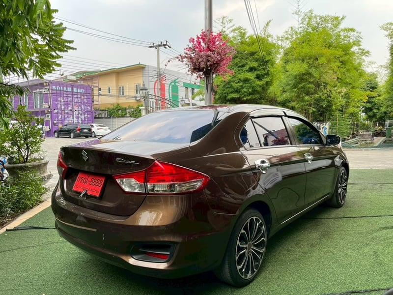 Suzuki Ciaz GL AT ปี 2019 เกียร์ออโต้ Suzuki Ciaz GL AT ปี 2019 เกียร์ออโต้