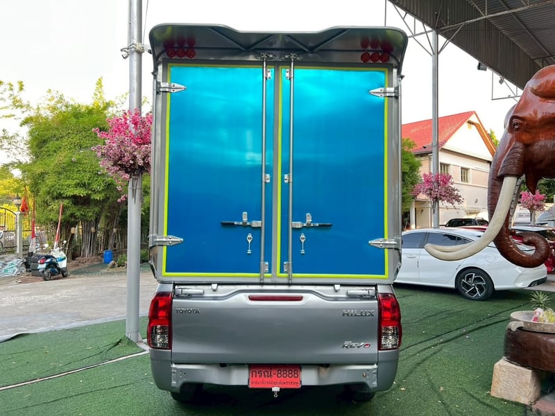 Toyota Revo ตอนเดียว 2.8 Entry ปี 2023 #พร้อมหลังคาอลูมิเนียมใหม่ 