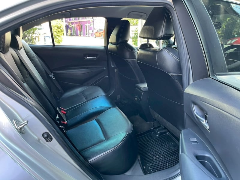 Toyota Altis 1.6 G CVT ปี 2021 