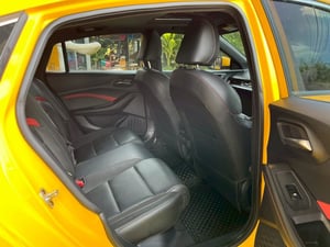 MG 5 1.5 D+ Sunroof ปี 2025 #ไมล์แท้ 6,xxx กม.