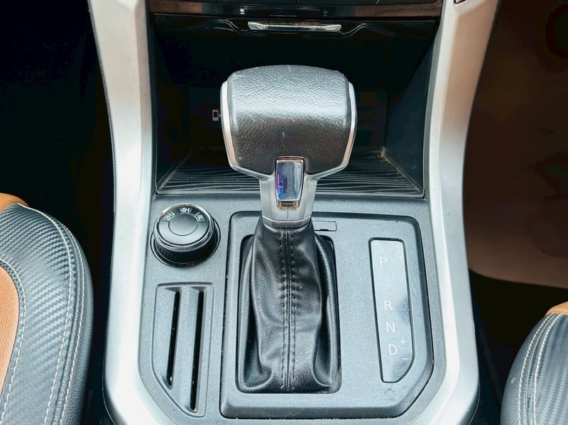 MG Extender 4 ประตู 2.0 GRAND X 4WD ปี 2024