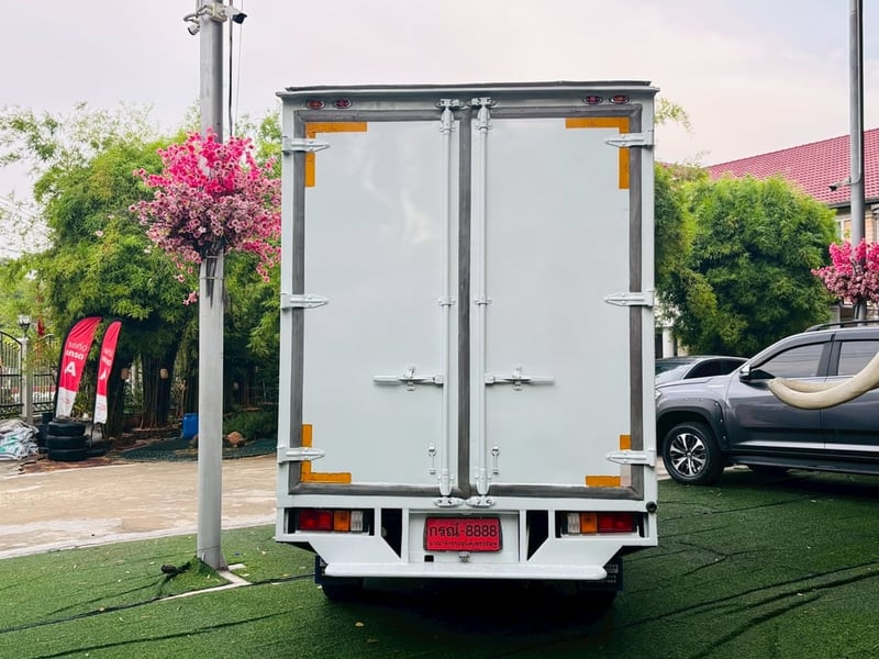 Isuzu D-Max 1.9 ตอนเดียว MT ปี 2020 #พร้อมตู้ทึบแห้ง