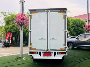 Isuzu D-Max 1.9 ตอนเดียว MT ปี 2020 #พร้อมตู้ทึบแห้ง