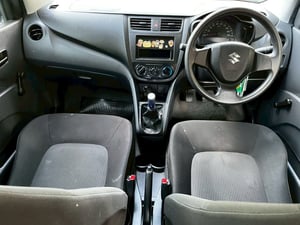 Suzuki Celerio 1.0 GA ปี 2025 เกียร์ธรรมดา Suzuki Celerio 1.0 GA ปี 2025 เกียร์ธรรมดา