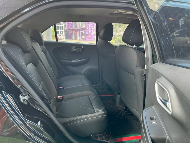 MG3 1.5 V ปี 2021 i-SMART ไมล์แท้ 14,xxx กม. 