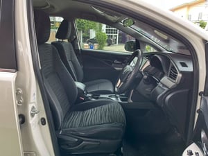 #7ที่นั่ง Toyota Innova Crysta 2.8 6AT ปี 2021 #เบาะ3แถว 