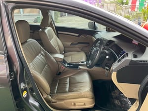 Honda Civic 1.8 E i-VTEC ปี 2013 Honda Civic 1.8 E i-VTEC ปี 2013