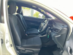 TOYOTA YARIS Hatchback 1.2 Entry ปี 2022 ติดแก๊ส LPG TOYOTA YARIS Hatchback 1.2 Entry ปี 2022 ติดแก๊ส LPG