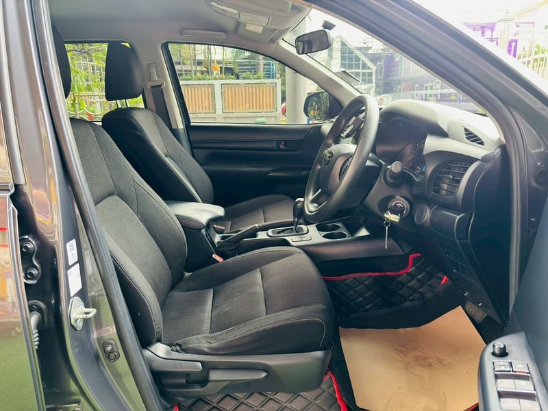 Toyota Revo Double Cab Z Edition 2.4 Entry ปี 2023 #เกียร์ออโต้