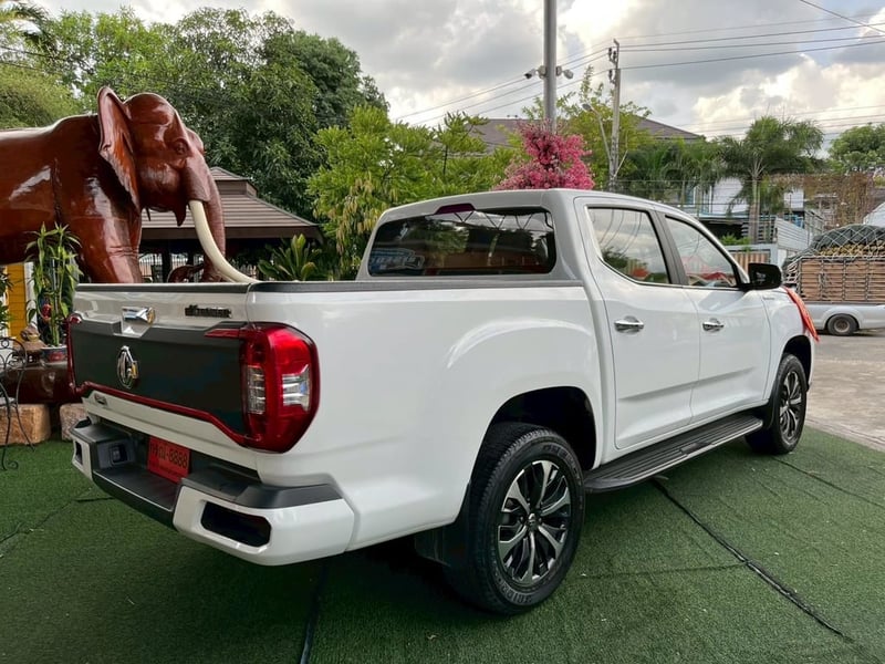 MG Extender 4 ประตู 2.0 GRAND X ปี 2022 #เกียร์AUTO