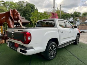 MG Extender 4 ประตู 2.0 GRAND X ปี 2022 #เกียร์AUTO