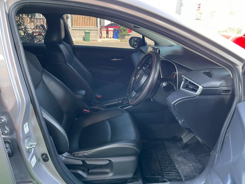 Toyota Altis 1.6 G CVT ปี 2024 