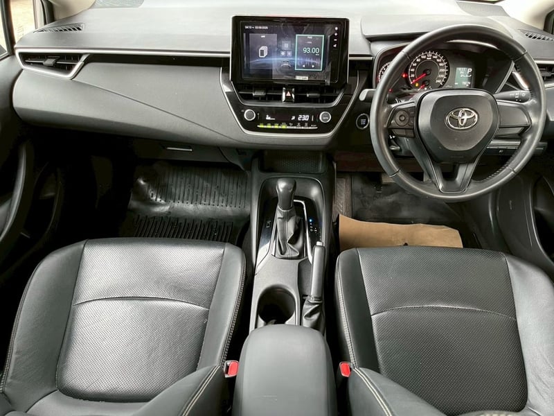 Toyota Altis 1.6 G CVT ปี 2025 #ฟรีดาวน์