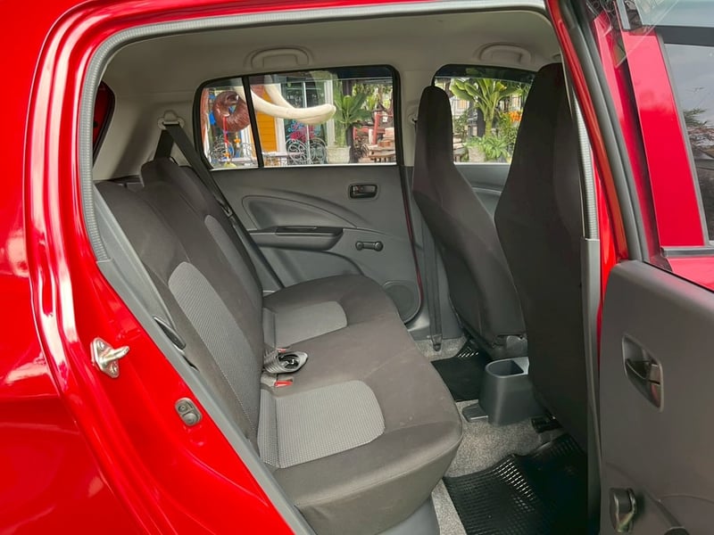 Suzuki Celerio ปี 2023 เกียร์ธรรมดา ไมล์ 2x,xxx กม.แท้ Suzuki Celerio ปี 2023 เกียร์ธรรมดา ไมล์ 2x,xxx กม.แท้