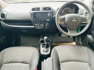 MITSUBISHI MIRAGE 1.2 GLX ปี 2023 #เกียร์ออโต้ MITSUBISHI MIRAGE 1.2 GLX ปี 2023 #เกียร์ออโต้