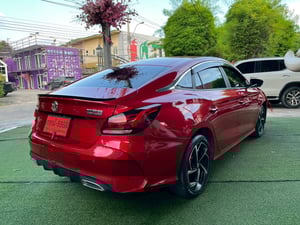 MG 5 1.5 X ปี 2025 หลังคา Sunroof i-Smart