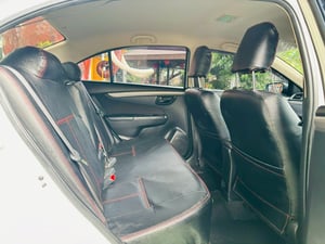 Suzuki Ciaz GL AT ปี 2024 #เกียร์ออโต้ #ไมล์น้อย 1x,xxx กม. Suzuki Ciaz GL AT ปี 2024 #เกียร์ออโต้ #ไมล์น้อย 1x,xxx กม.