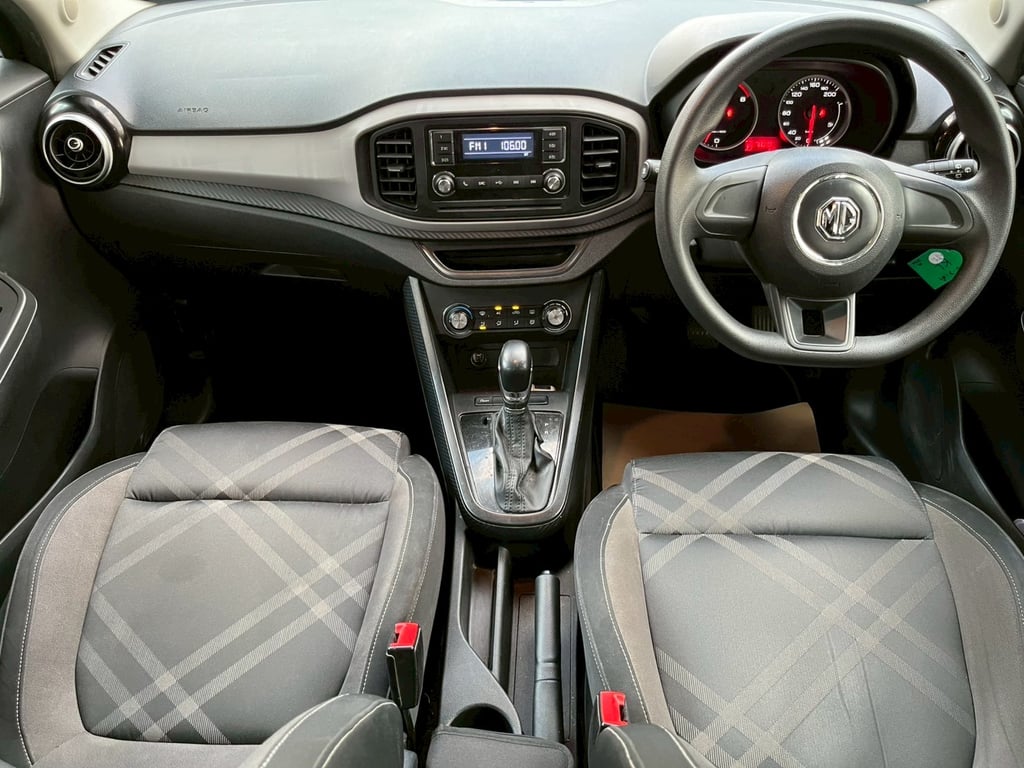 MG 3 1.5 D ปี 2022 