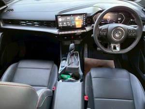 MG5 1.5 Pro X ปี 2025 Minorchange #ไมล์ 3,xxx กม. 