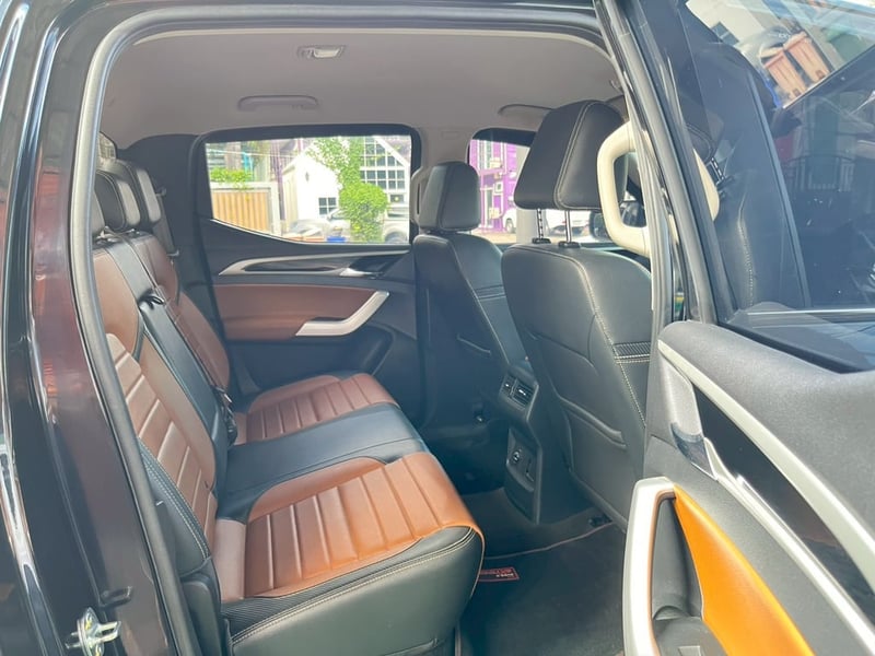 MG Extender 4 ประตู 2.0 GRAND X ปี 2024 เกียร์ออโต้ MG Extender 4 ประตู 2.0 GRAND X ปี 2024 เกียร์ออโต้