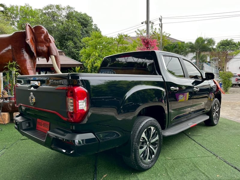 MG Extender 4 ประตู 2.0 GRAND X ปี 2023 เกียร์ออโต้