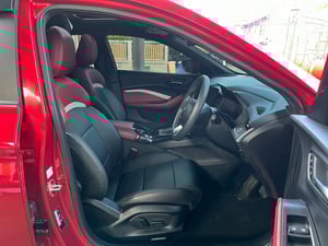 MG 5 1.5 X ปี 2025 i-Smart หลังคา Sunroof