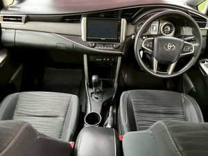 #7ที่นั่ง Toyota Innova Crysta 2.8 6AT ปี 2021 #เบาะ3แถว 