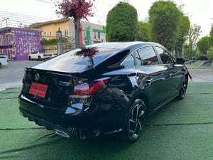 MG 5 1.5 X ปี 2024 หลังคา Sunroof i-Smart #ไมล์แท้ 6,xxx กม