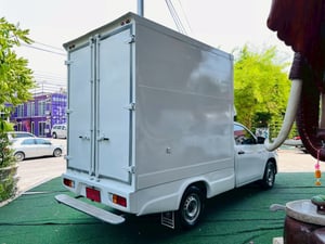 Toyota Revo ตอนเดียว 2.4 Entry ปี 2021 ติดตั้งตู้แห้ง พร้อมบรรทุก Toyota Revo ตอนเดียว 2.4 Entry ปี 2021 ติดตั้งตู้แห้ง พร้อมบรรทุก