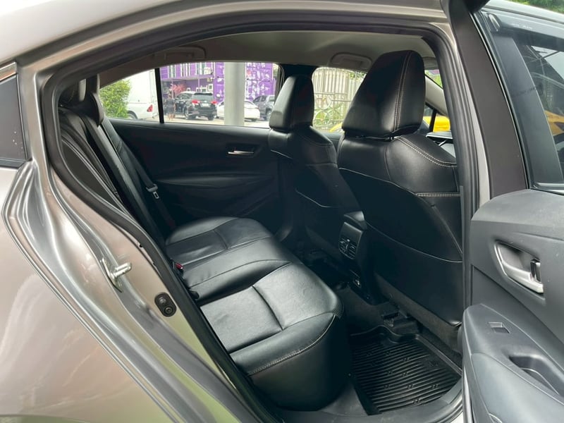 Toyota Altis 1.6 G CVT ปี 2025 ดาวน์ 0 บาท