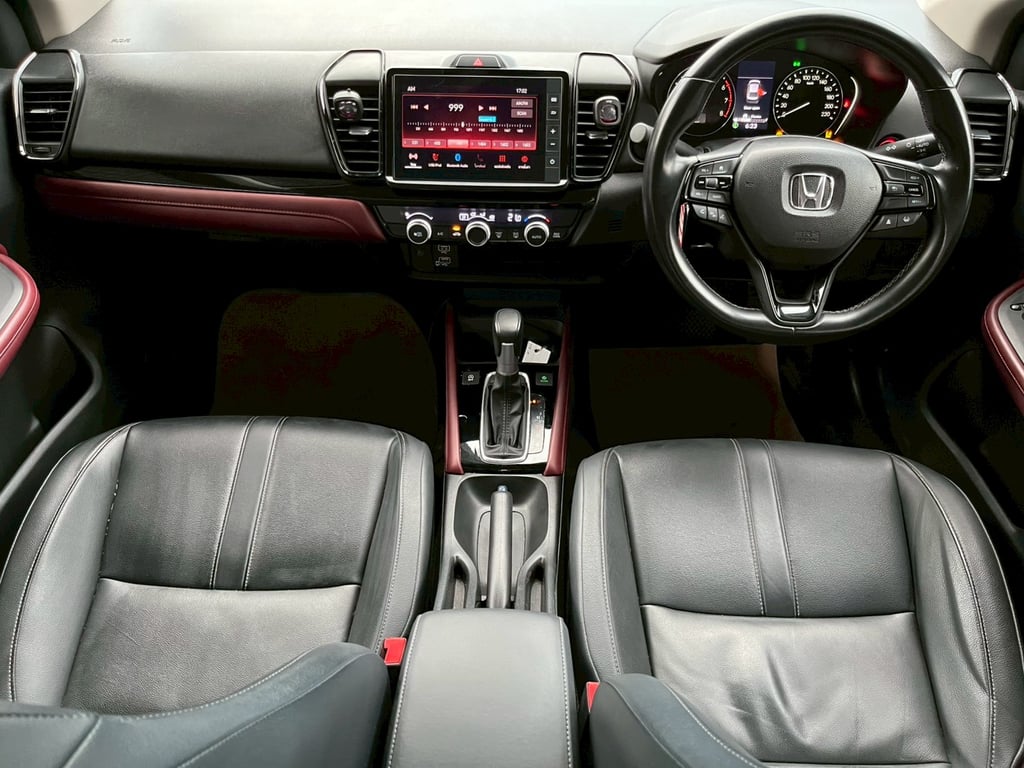 Honda City 1.0 Turbo SV ปี 2024 