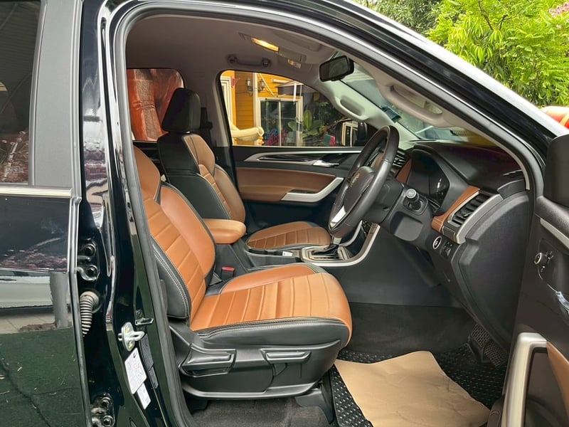 MG Extender 4 ประตู 2.0 GRAND X ปี 2023 เกียร์ออโต้