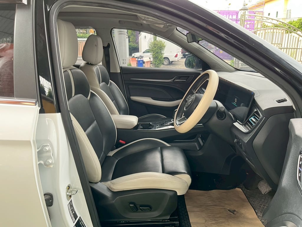 MG VS HEV 1.5 X Hybrid ปี 2024 
