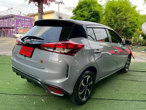 Toyota Yaris 1.2 Sport CVT ปี 2024 วิ่งน้อย 4,xxx กม.
