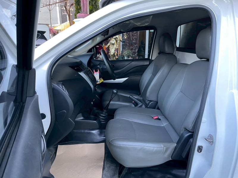 Nissan Navara ตอนเดียว 2.5 SL ปี 2023 #ติดตั้งหลังคาอลูมิเนียมตู้ทึบ Nissan Navara ตอนเดียว 2.5 SL ปี 2023 #ติดตั้งหลังคาอลูมิเนียมตู้ทึบ