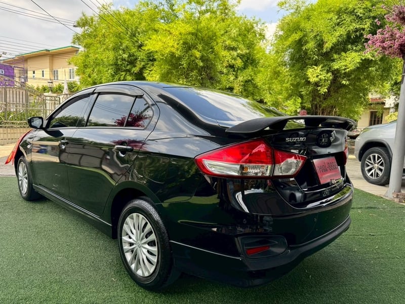 Suzuki Ciaz GL AT ปี 2021 เกียร์ออโต้